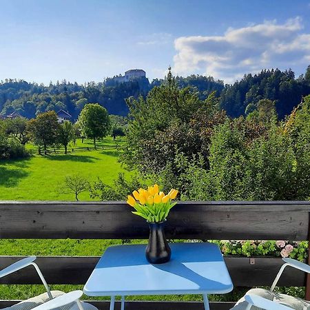 Deerwood Villa-Modern Cozy Apartment With Castle View 블레드 외부 사진