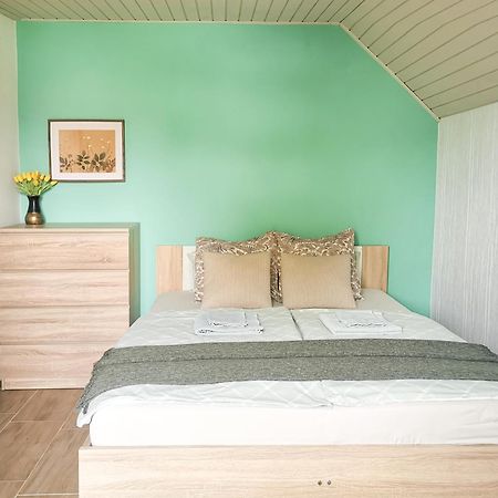 Deerwood Villa-Modern Cozy Apartment With Castle View 블레드 외부 사진