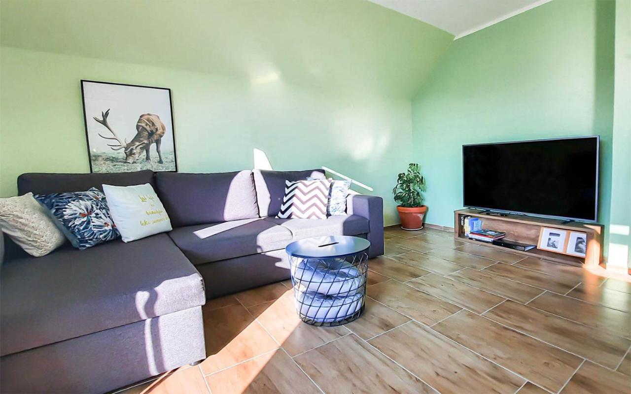 Deerwood Villa-Modern Cozy Apartment With Castle View 블레드 외부 사진