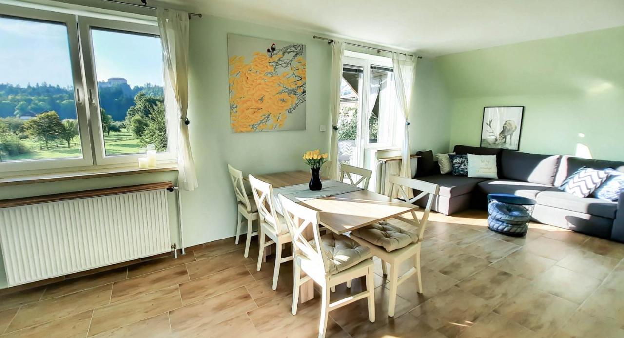 Deerwood Villa-Modern Cozy Apartment With Castle View 블레드 외부 사진