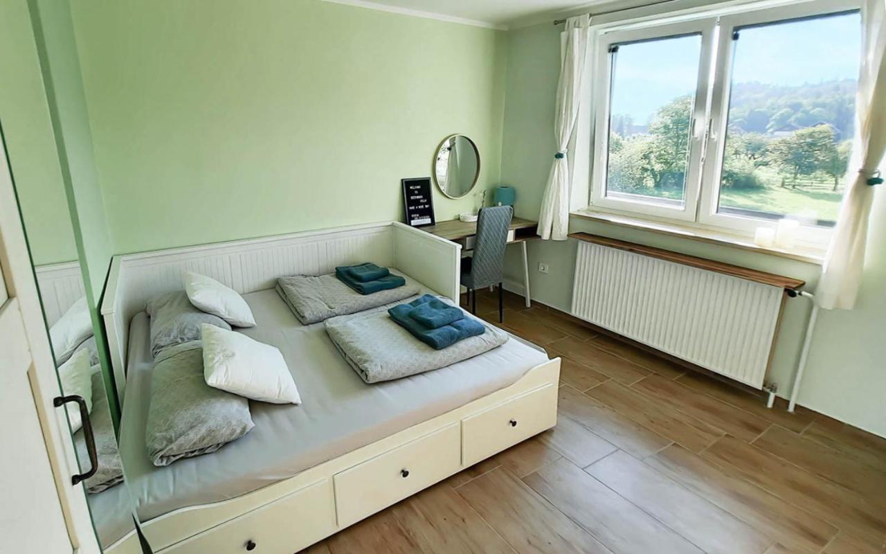 Deerwood Villa-Modern Cozy Apartment With Castle View 블레드 외부 사진