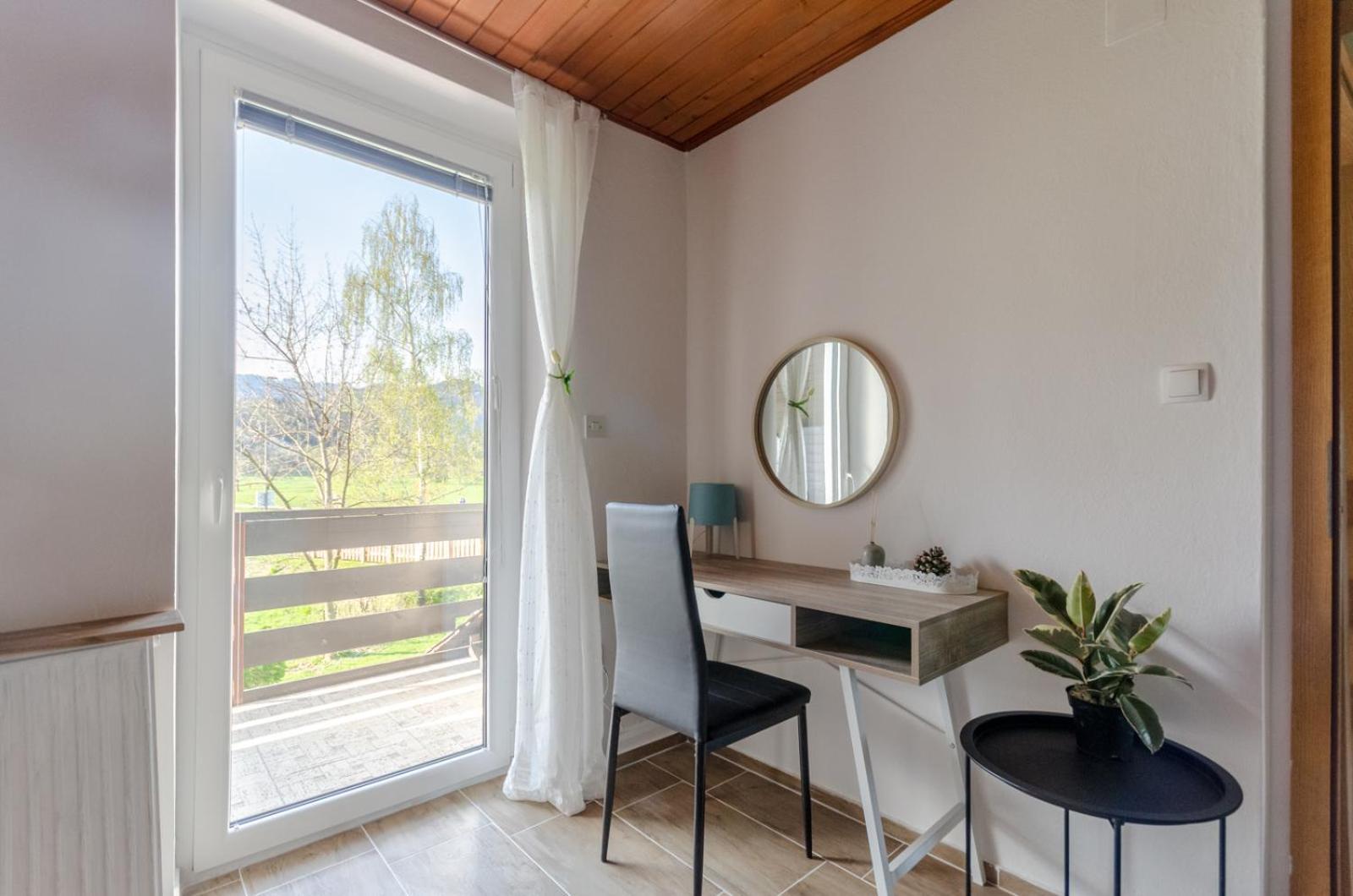 Deerwood Villa-Modern Cozy Apartment With Castle View 블레드 외부 사진