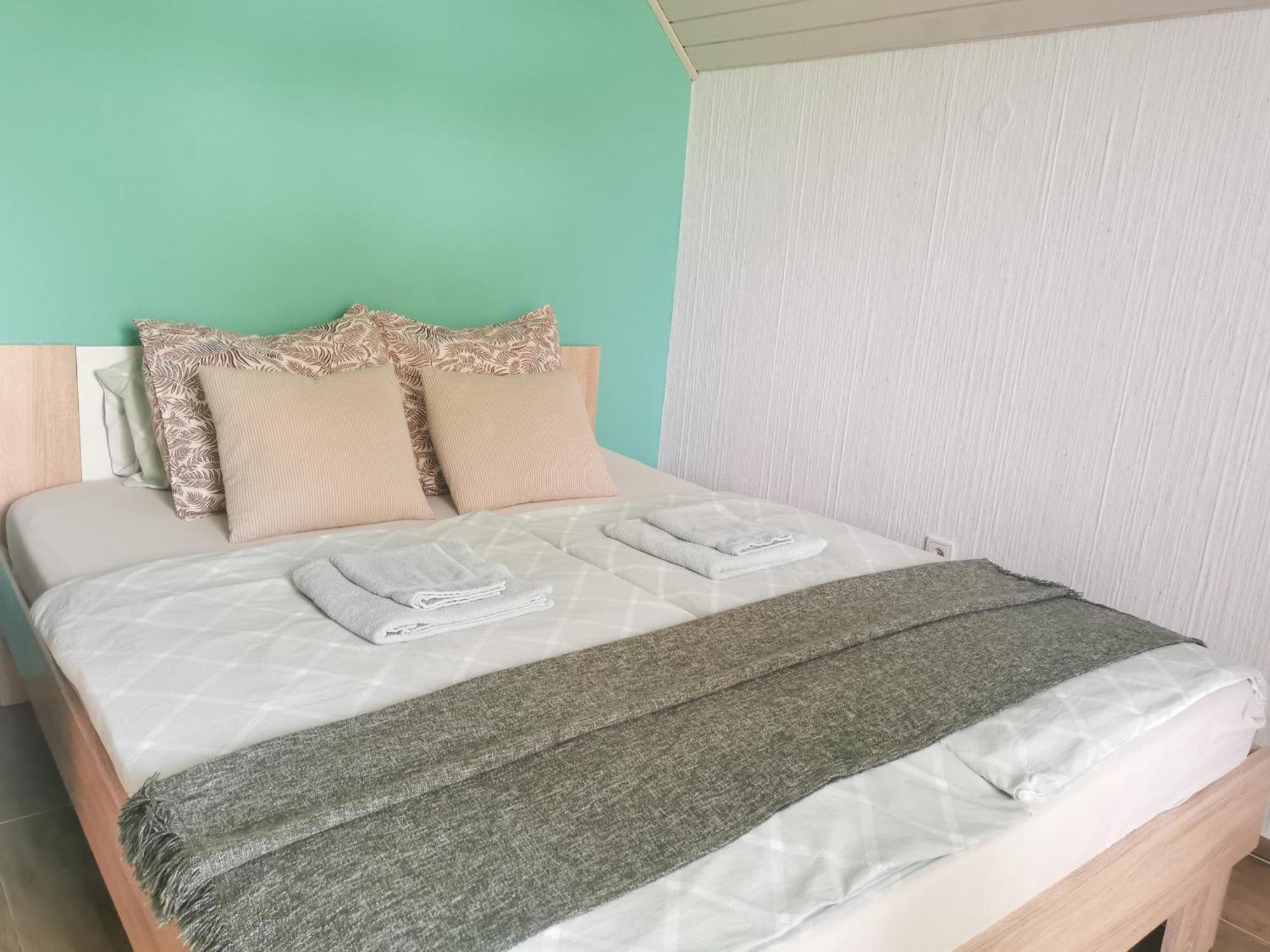 Deerwood Villa-Modern Cozy Apartment With Castle View 블레드 외부 사진