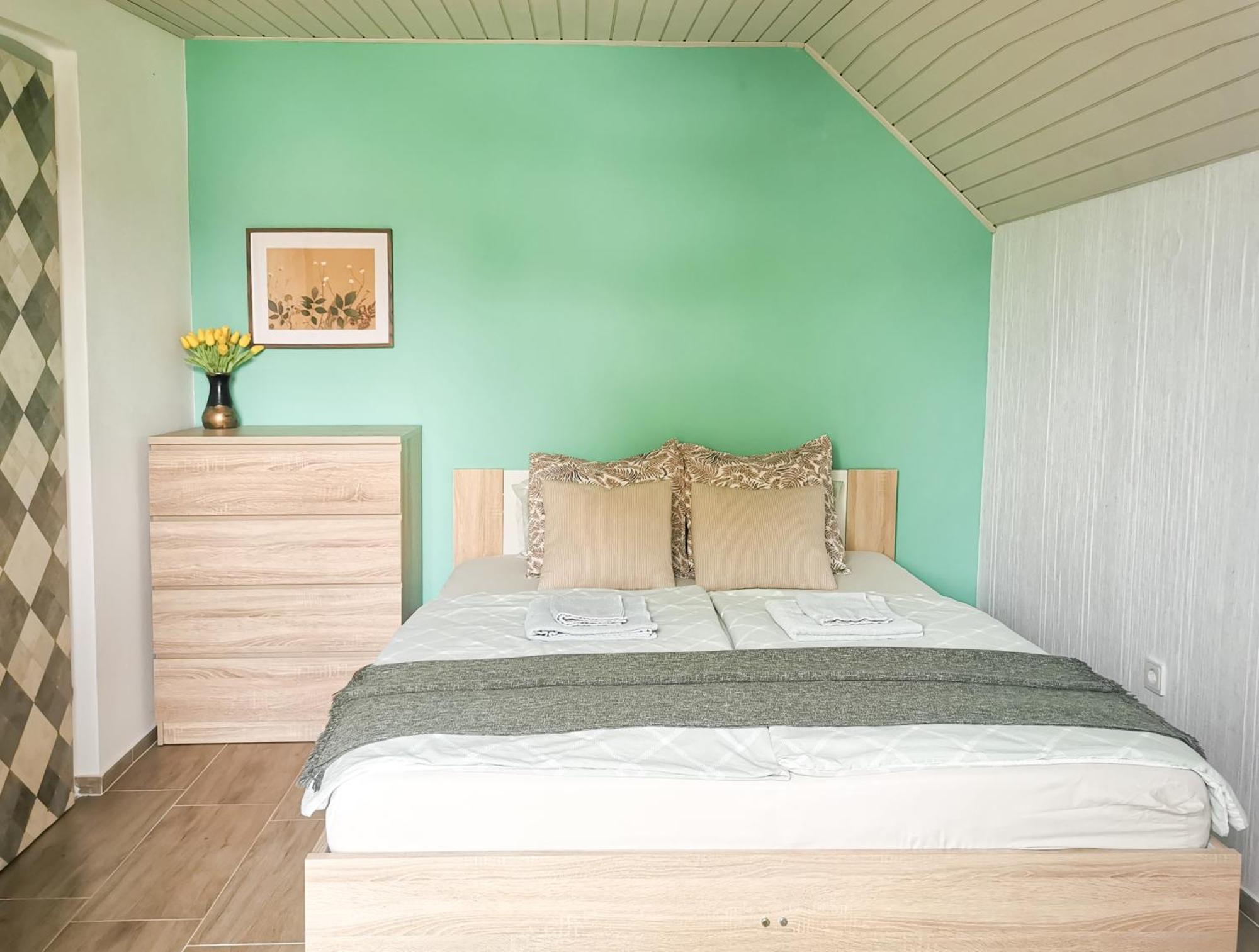 Deerwood Villa-Modern Cozy Apartment With Castle View 블레드 외부 사진